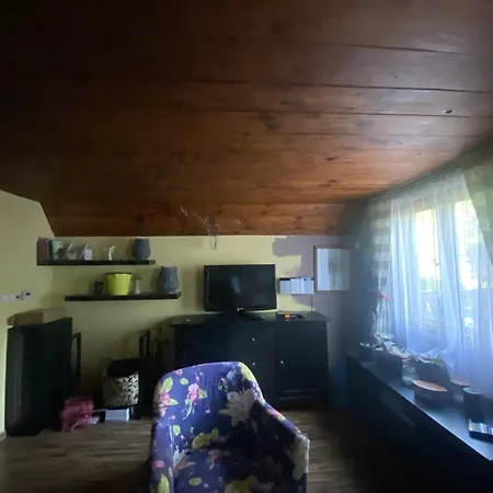 V Karpatoch Apartamento *